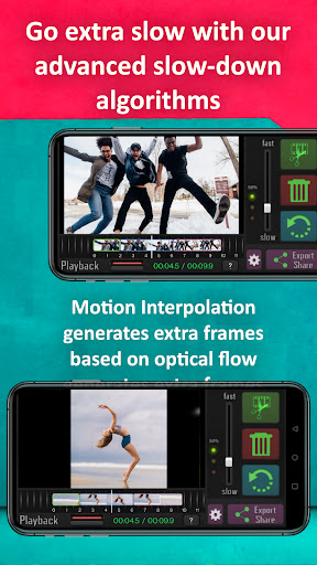 Smooth Action-Cam SlowMo Screen 2