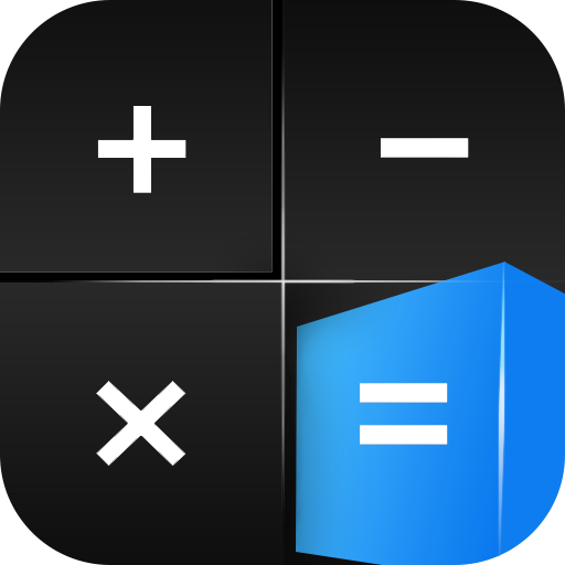 Calculator Lock - Hide App logo