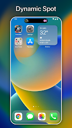 Launcher iOS17 - iLauncher