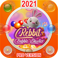 Rabbit Bubble Shooter Pro