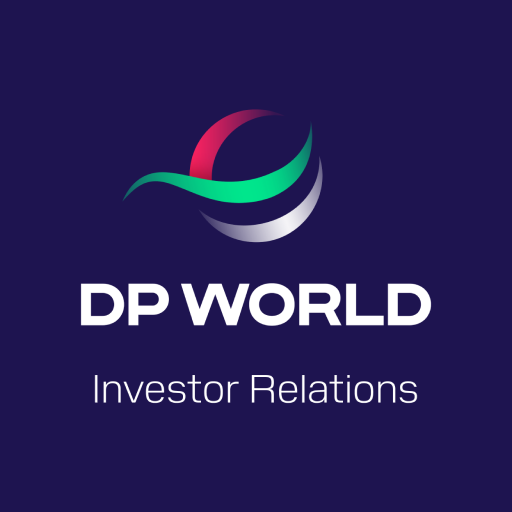DP World Investor Relations logo