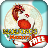 Mahjong Memory Free icon