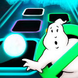 GhostBusters - Theme Song Tiles Neon Jump icon