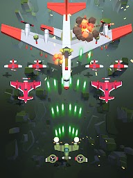 Burning Sky: Aircraft Combat