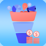 Cover Image of Скачать Track Leads, Customers & Sales  APK