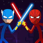 Mask of Stick: Superhero Mod apk versão mais recente download gratuito