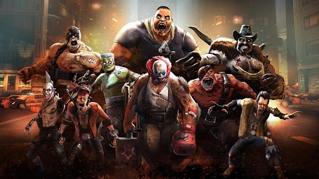 Zombie Ultimate Fighting Champions