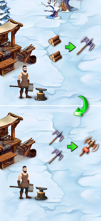 Game screenshot Dragon Ring - Idle Tycoon hack