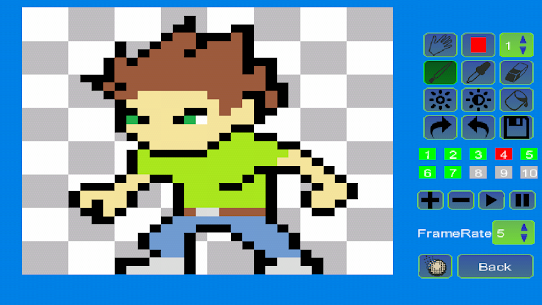 Pixel Animator: APK MOD di GIF Maker (premium sbloccato) 3