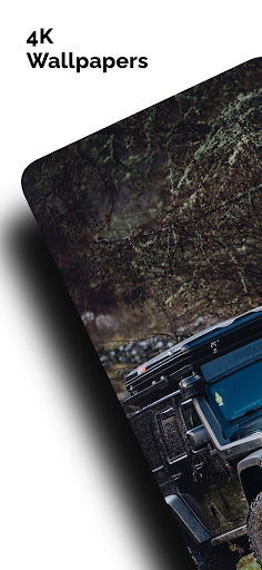 Android application Thar Jeep Wallpapers screenshort