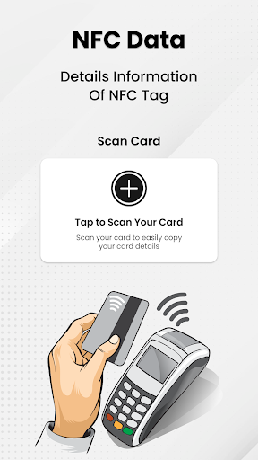 Credit Card : Wallet & NFC 6