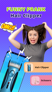 Fun Sounds: Hair Clipper Prank