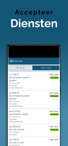 Nexuszorgprofessionals Screen 3