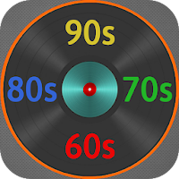 60s 70s 80s 90s Music Radios