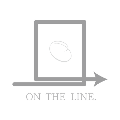 ON THE LINE.公式アプリ logo