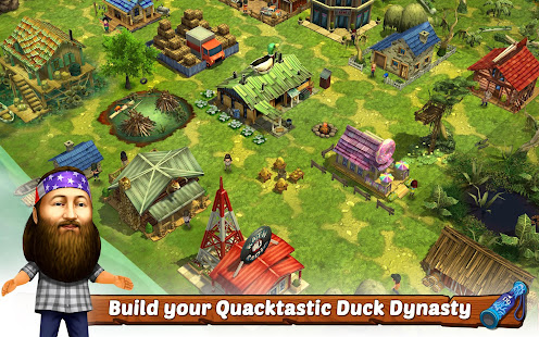 Duck Dynasty® Family Empire banner