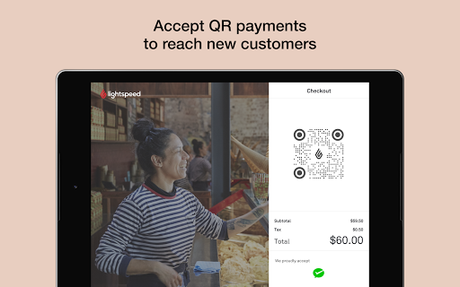 Lightspeed Customer Display