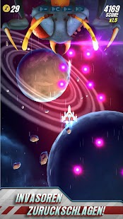 Galaga Wars Screenshot