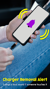 Phone Anti-theft alarm MOD APK for Android Download 4