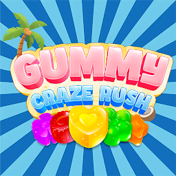 Icon image GummyCrazeRush