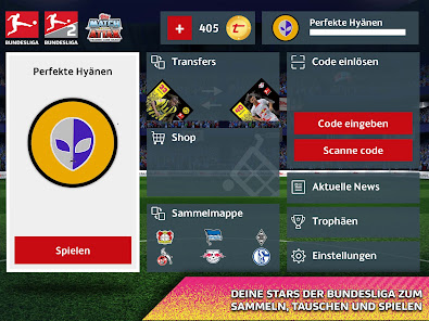 Captura 7 Bundesliga Match Attax 22/23 android