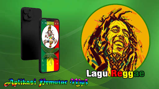 100 Album Lagu Reggae Offline