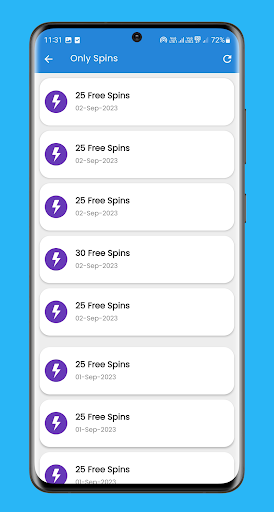 Spins Coins - Coin Master Spin Screen 2
