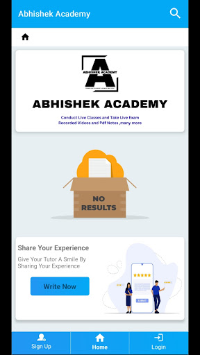 ABHISHEK ACADEMY Screen 2