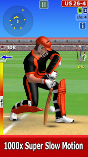 Cricket World Domination - cricket games offline 1.4.4 APK screenshots 4