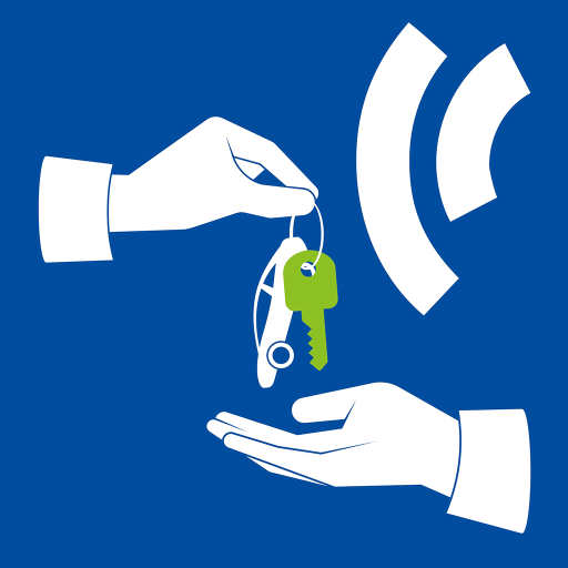 EVI e-carsharing logo