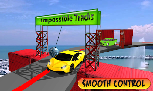 Impossible Tracks Stunt Car Ra
