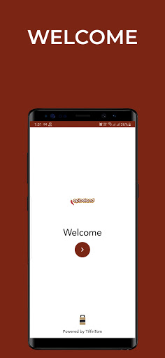 Android application SPICELAND screenshort