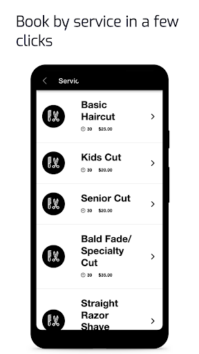 Drew the Barber Screen 3