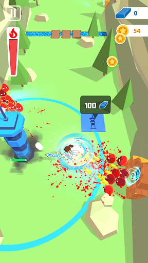 Towercraft Hero Rush