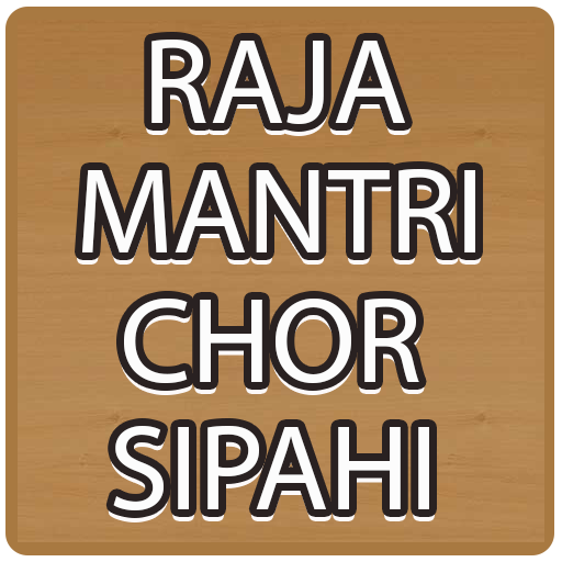 Raja Mantri Chor Sipahi Game