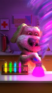 تحميل لعبه الكلب بن المتكلم 2025 Talking Ben the Dog APK  مجانا 7
