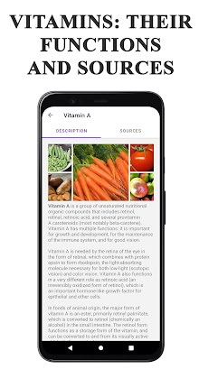 Vitamins: Sources, Health Tipsのおすすめ画像3