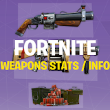 Weapons Stats/Info/Guides - Fortnite Battle Royale icon
