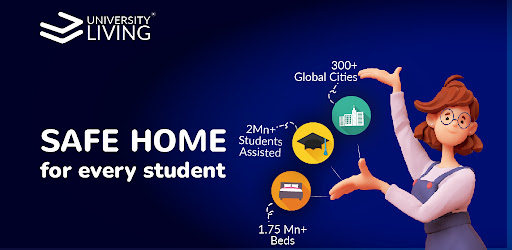 University Living: Housing App