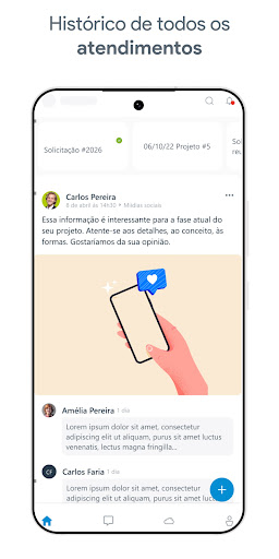 A Agência de Marketing Screen 3