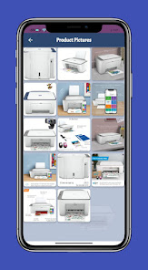 Imágen 3 HP DeskJet Printer Guide android