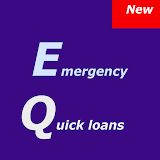 Emergency Quick  loans icon