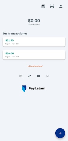 PayLatamのおすすめ画像2