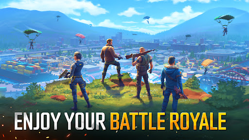 Outfire: Battle Royale Shooter screenshot