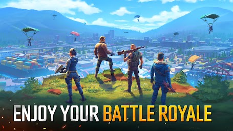 Outfire: Battle Royale Shooter