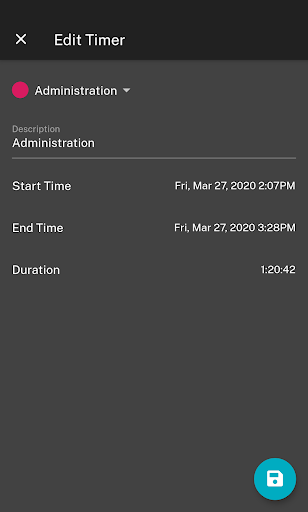 Time Cop Screen 2