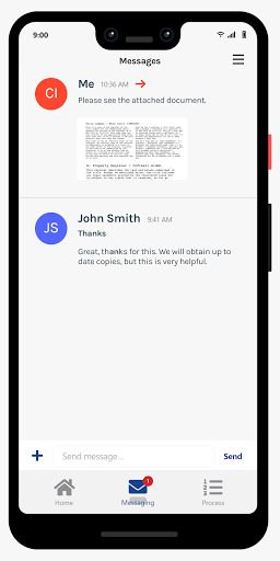 Hek Jones Solicitors Screen 3