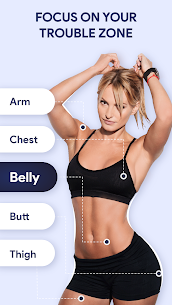 Women Workout 360 -Female Fitness Exercise at Home v1.3 APK (Ad Free/Premium) Free For Android 2