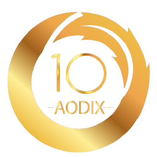 AODIX logo