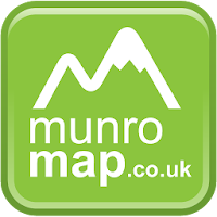 Munro Map